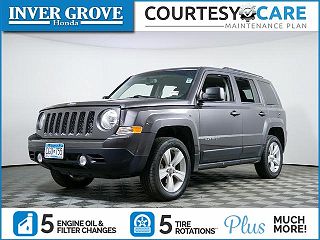 2016 Jeep Patriot Latitude 1C4NJRFB9GD506851 in Inver Grove Heights, MN