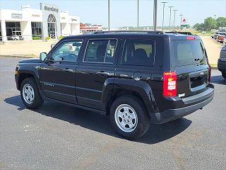 2016 Jeep Patriot Sport 1C4NJPBA8GD761217 in Jasper, IN 3