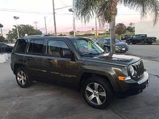 2016 Jeep Patriot Latitude 1C4NJPFA8GD547693 in National City, CA
