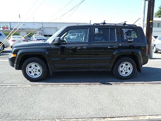 2016 Jeep Patriot Sport 1C4NJPBA7GD807250 in Selah, WA 2