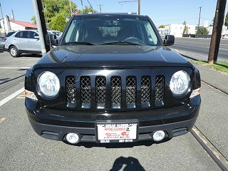 2016 Jeep Patriot Sport 1C4NJPBA7GD807250 in Selah, WA 5