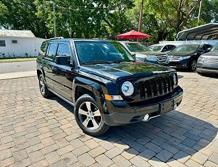 2016 Jeep Patriot High Altitude Edition 1C4NJRFB5GD708196 in Tampa, FL 3