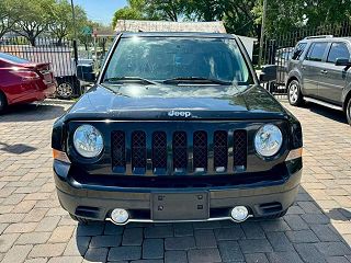 2016 Jeep Patriot High Altitude Edition 1C4NJRFB5GD708196 in Tampa, FL 8