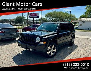 2016 Jeep Patriot High Altitude Edition 1C4NJRFB5GD708196 in Tampa, FL