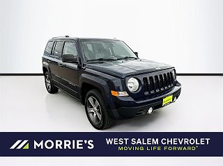 2016 Jeep Patriot High Altitude Edition 1C4NJRFB3GD610770 in West Salem, WI