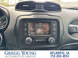 2016 Jeep Renegade Latitude ZACCJBBT9GPC79935 in Atlantic, IA 20