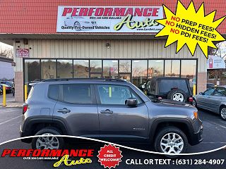 2016 Jeep Renegade Latitude ZACCJBBT3GPE37265 in Bohemia, NY 2