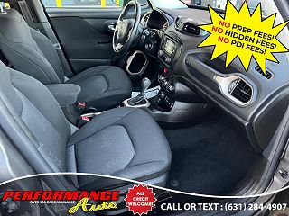 2016 Jeep Renegade Latitude ZACCJBBT3GPE37265 in Bohemia, NY 8