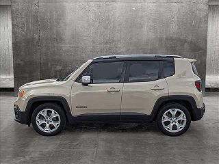 2016 Jeep Renegade Limited ZACCJADT4GPE08882 in Golden, CO 10