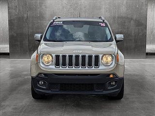 2016 Jeep Renegade Limited ZACCJADT4GPE08882 in Golden, CO 2