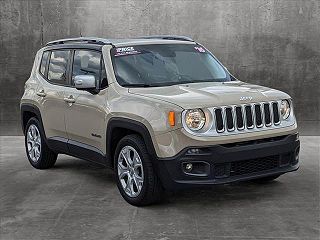2016 Jeep Renegade Limited ZACCJADT4GPE08882 in Golden, CO 3