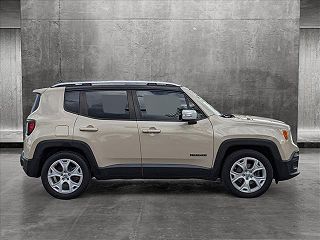 2016 Jeep Renegade Limited ZACCJADT4GPE08882 in Golden, CO 5