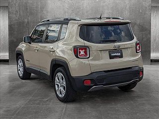 2016 Jeep Renegade Limited ZACCJADT4GPE08882 in Golden, CO 9