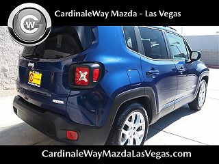 2016 Jeep Renegade Latitude ZACCJABT6GPC49012 in Las Vegas, NV 4