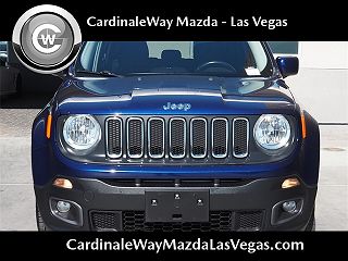 2016 Jeep Renegade Latitude ZACCJABT6GPC49012 in Las Vegas, NV 7