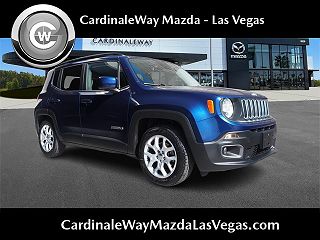 2016 Jeep Renegade Latitude ZACCJABT6GPC49012 in Las Vegas, NV
