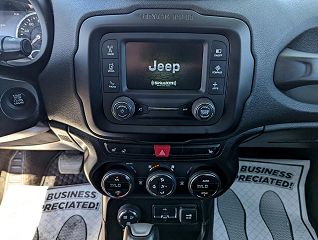 2016 Jeep Renegade Trailhawk ZACCJBCT0GPD02503 in Lockport, NY 21