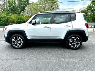 2016 Jeep Renegade Limited ZACCJBDTXGPD61282 in Perry, OH 1
