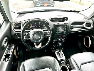 2016 Jeep Renegade Limited ZACCJBDTXGPD61282 in Perry, OH 10
