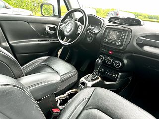 2016 Jeep Renegade Limited ZACCJBDTXGPD61282 in Perry, OH 14
