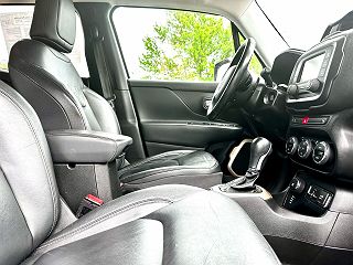 2016 Jeep Renegade Limited ZACCJBDTXGPD61282 in Perry, OH 15
