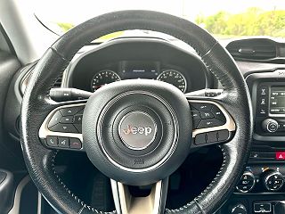2016 Jeep Renegade Limited ZACCJBDTXGPD61282 in Perry, OH 19