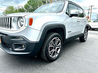 2016 Jeep Renegade Limited ZACCJBDTXGPD61282 in Perry, OH 2