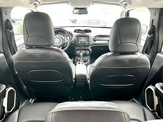 2016 Jeep Renegade Limited ZACCJBDTXGPD61282 in Perry, OH 32