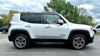 2016 Jeep Renegade Limited ZACCJBDTXGPD61282 in Perry, OH 4