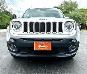 2016 Jeep Renegade Limited ZACCJBDTXGPD61282 in Perry, OH 5