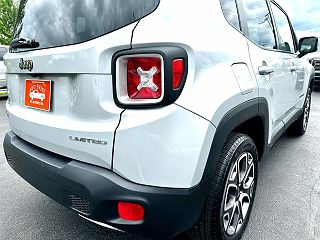 2016 Jeep Renegade Limited ZACCJBDTXGPD61282 in Perry, OH 7