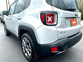 2016 Jeep Renegade Limited ZACCJBDTXGPD61282 in Perry, OH 8