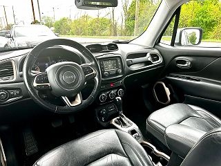 2016 Jeep Renegade Limited ZACCJBDTXGPD61282 in Perry, OH 9