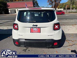 2016 Jeep Renegade Sport ZACCJBAT3GPC78538 in Selden, NY 10