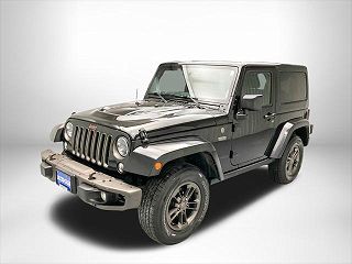 2016 Jeep Wrangler  VIN: 1C4AJWBGXGL244861