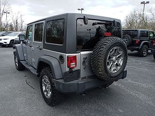 2016 Jeep Wrangler Rubicon 1C4BJWFG8GL136642 in Chambersburg, PA 4