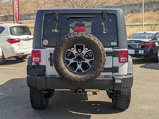 2016 Jeep Wrangler Rubicon 1C4BJWCG8GL185201 in Danbury, CT 4