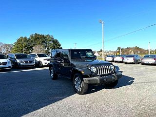 2016 Jeep Wrangler Sahara 1C4BJWEG8GL258595 in Dover, DE 4