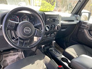 2016 Jeep Wrangler Sport 1C4BJWDG8GL123201 in Epsom, NH 7