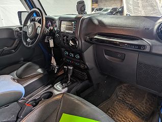 2016 Jeep Wrangler Sahara 1C4BJWEG8GL160070 in Franklin, WI 17