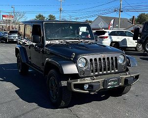 2016 Jeep Wrangler Sahara 1C4HJWEG7GL239305 in Hampton, NH 12
