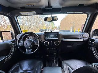 2016 Jeep Wrangler Sahara 1C4BJWEG4GL243785 in Hampton, NH 27