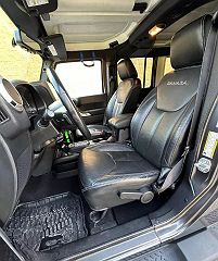 2016 Jeep Wrangler Sahara 1C4BJWEG4GL243785 in Hampton, NH 29