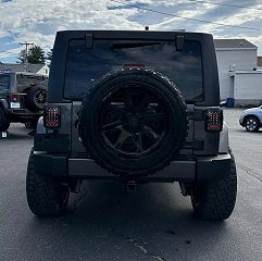 2016 Jeep Wrangler Sahara 1C4BJWEG4GL243785 in Hampton, NH 34