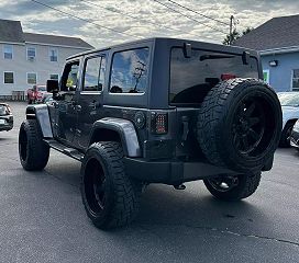 2016 Jeep Wrangler Sahara 1C4BJWEG4GL243785 in Hampton, NH 36