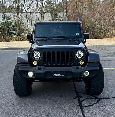 2016 Jeep Wrangler Sahara 1C4BJWEG4GL243785 in Hampton, NH 4