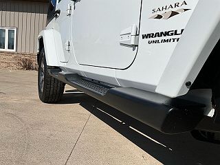 2016 Jeep Wrangler Sahara 1C4BJWEG2GL150571 in Jackson, MN 11