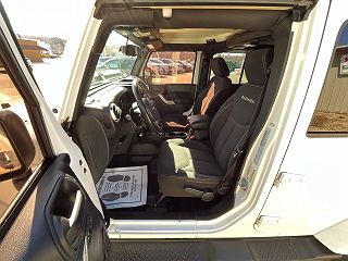 2016 Jeep Wrangler Sahara 1C4BJWEG2GL150571 in Jackson, MN 22