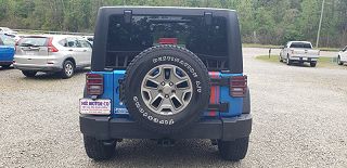 2016 Jeep Wrangler Rubicon 1C4BJWFG1GL216896 in Jacksonville, NC 4