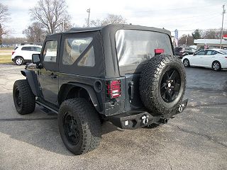2016 Jeep Wrangler Sport 1C4AJWAG0GL239962 in Janesville, WI 5